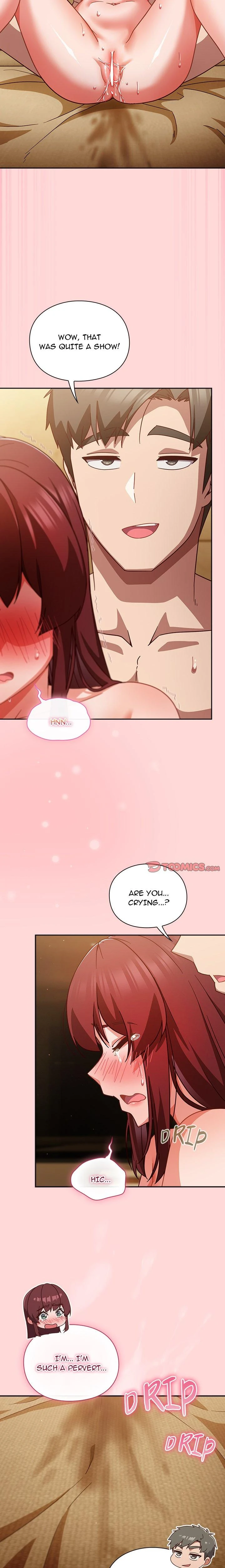 Lets Play Hooky Chapter 32 Page 21