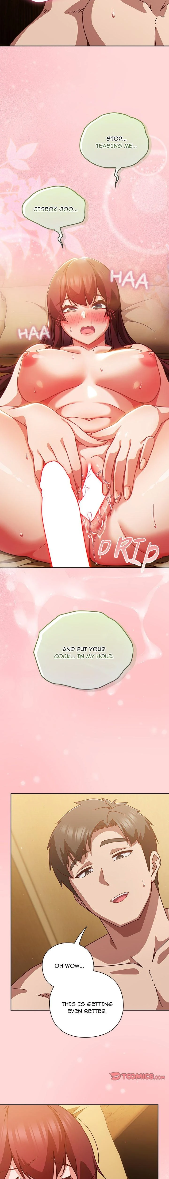 Lets Play Hooky Chapter 32 Page 24