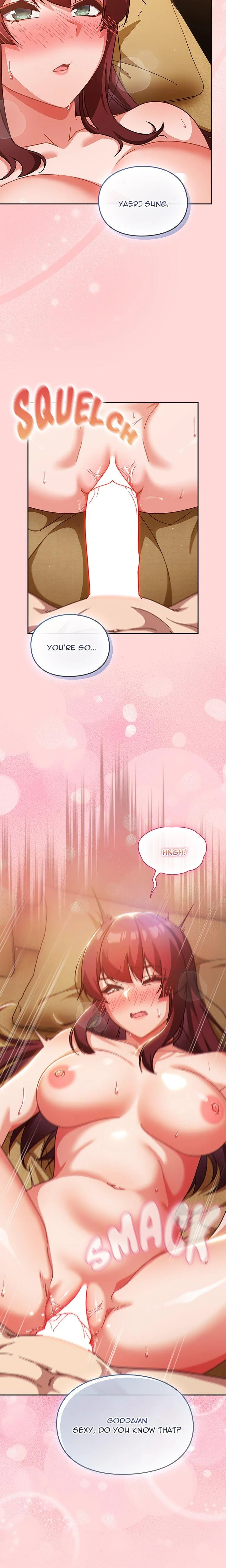 Lets Play Hooky Chapter 32 Page 25