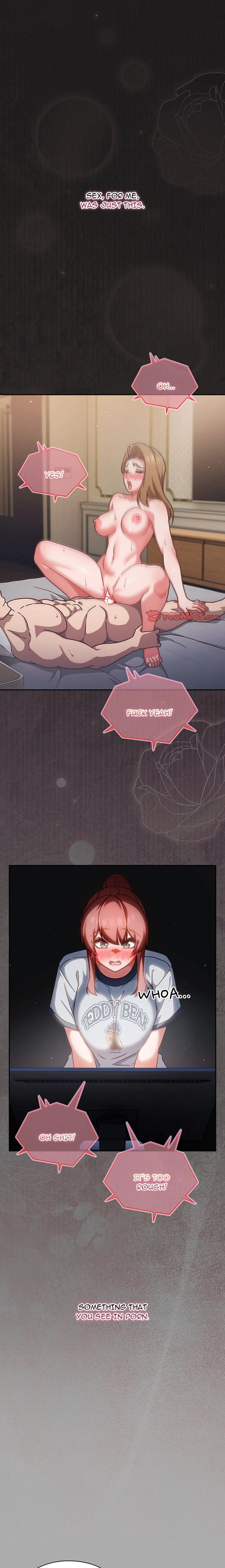 Lets Play Hooky Chapter 33 Page 1