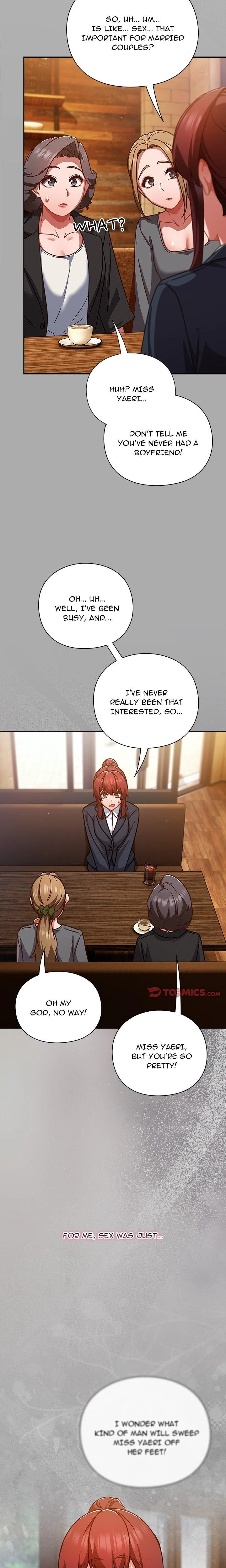 Lets Play Hooky Chapter 33 Page 3