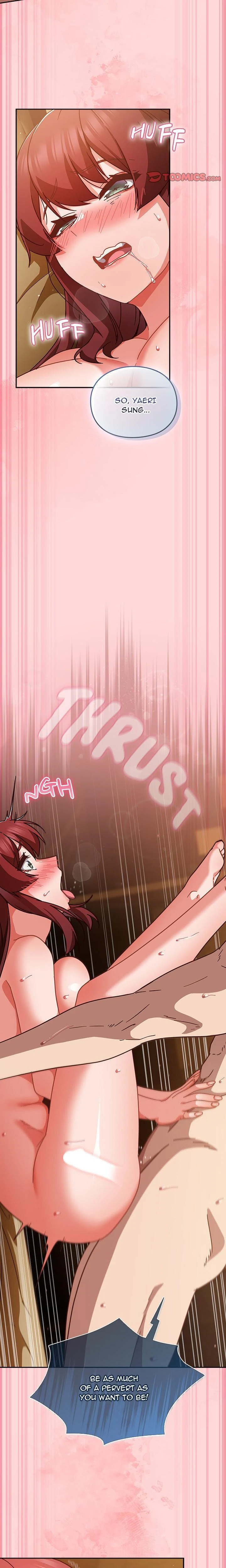 Lets Play Hooky Chapter 33 Page 8