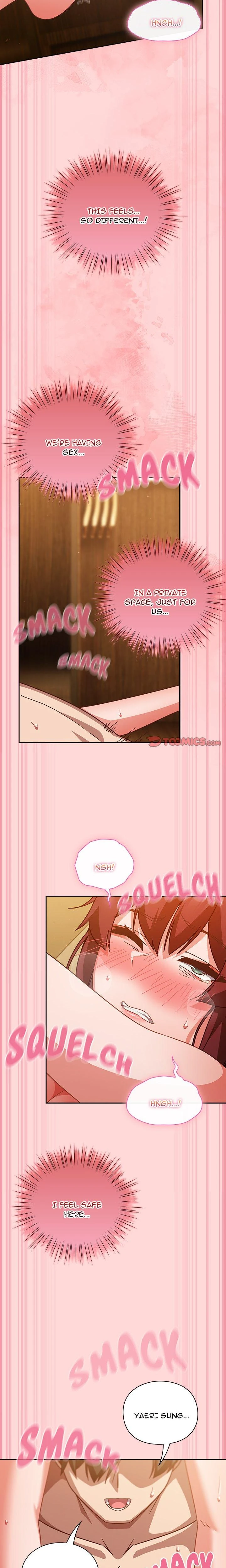 Lets Play Hooky Chapter 33 Page 11