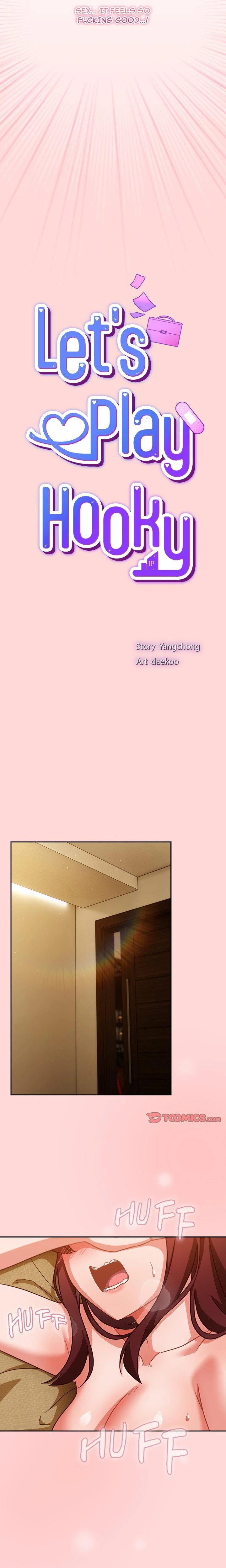 Lets Play Hooky Chapter 33 Page 13