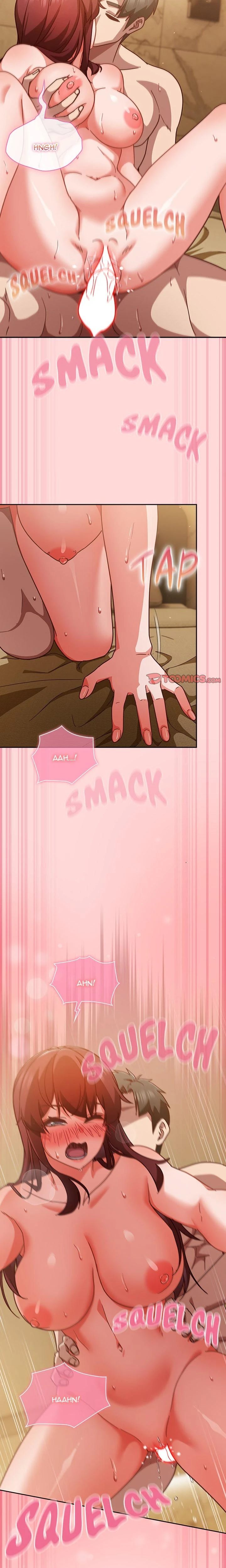 Lets Play Hooky Chapter 33 Page 20