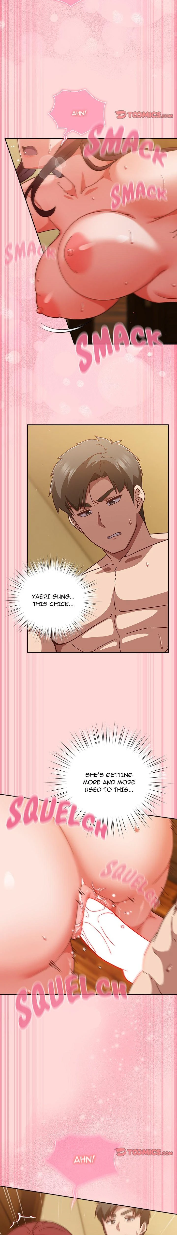 Lets Play Hooky Chapter 34 Page 2
