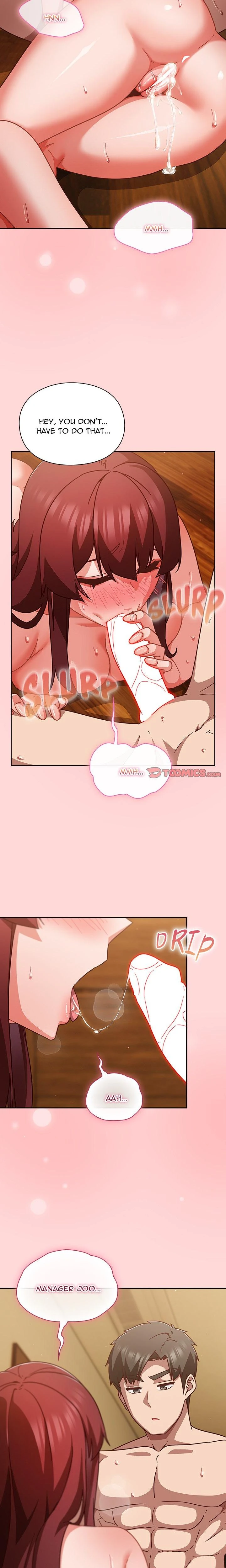 Lets Play Hooky Chapter 34 Page 10