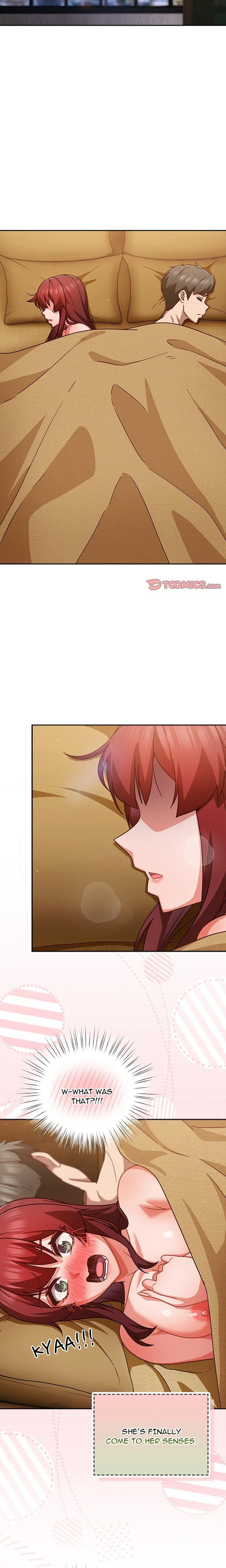 Lets Play Hooky Chapter 34 Page 16