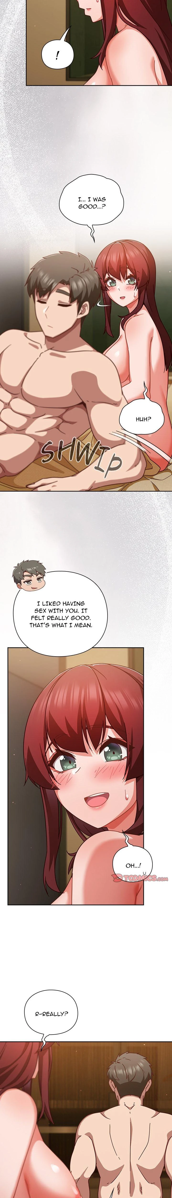 Lets Play Hooky Chapter 34 Page 19