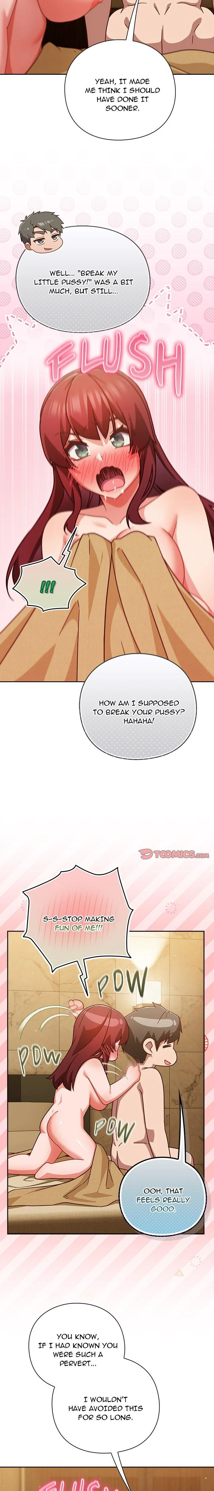 Lets Play Hooky Chapter 34 Page 20