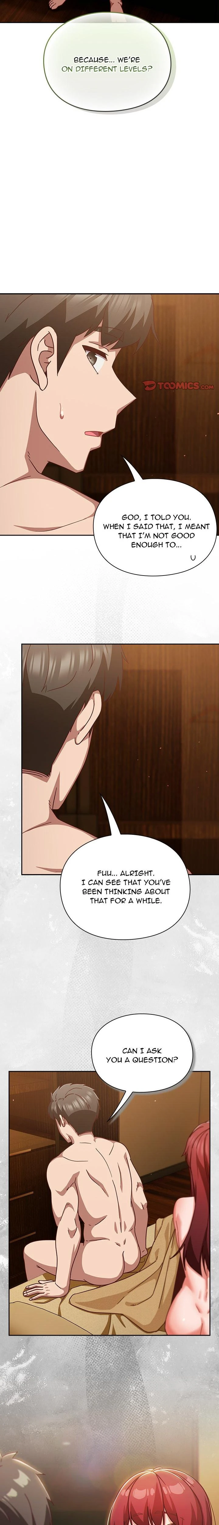 Lets Play Hooky Chapter 34 Page 22