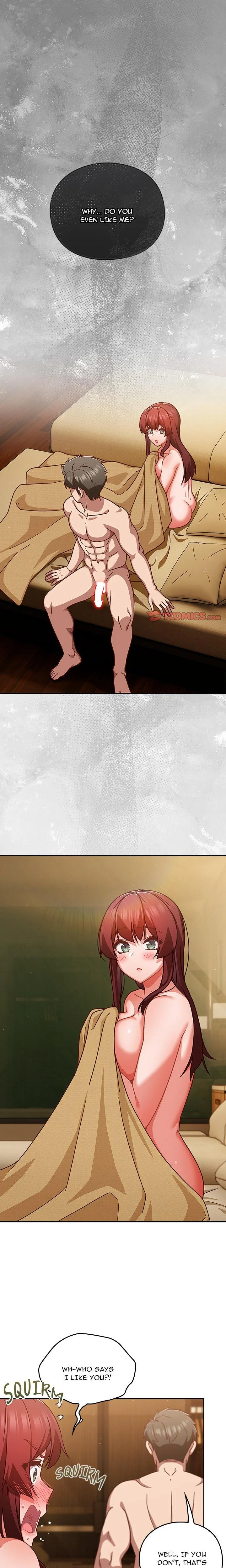 Lets Play Hooky Chapter 35 Page 1