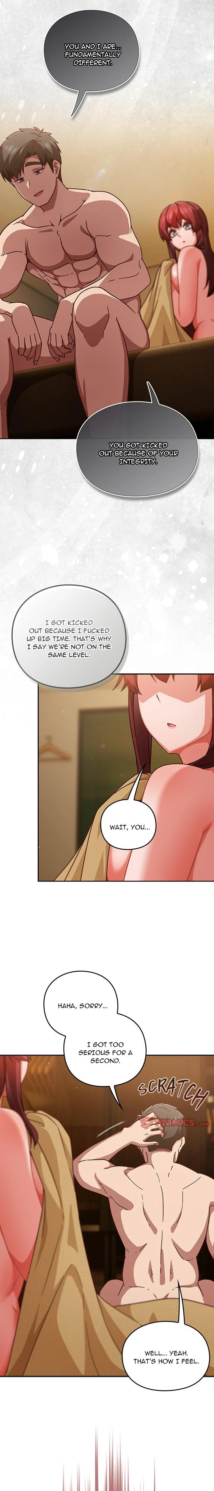 Lets Play Hooky Chapter 35 Page 4