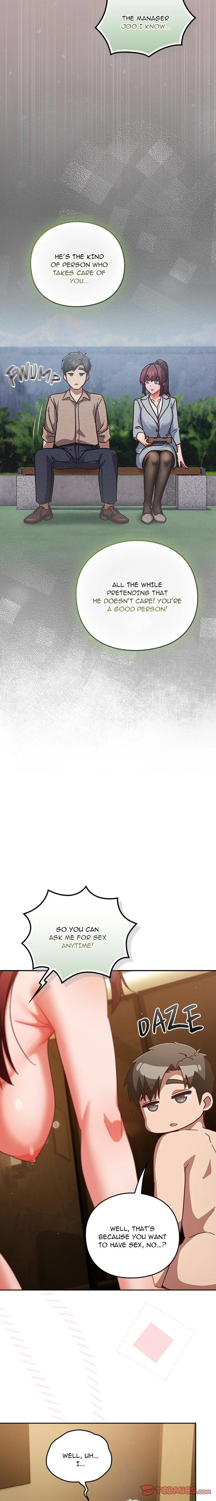 Lets Play Hooky Chapter 35 Page 6