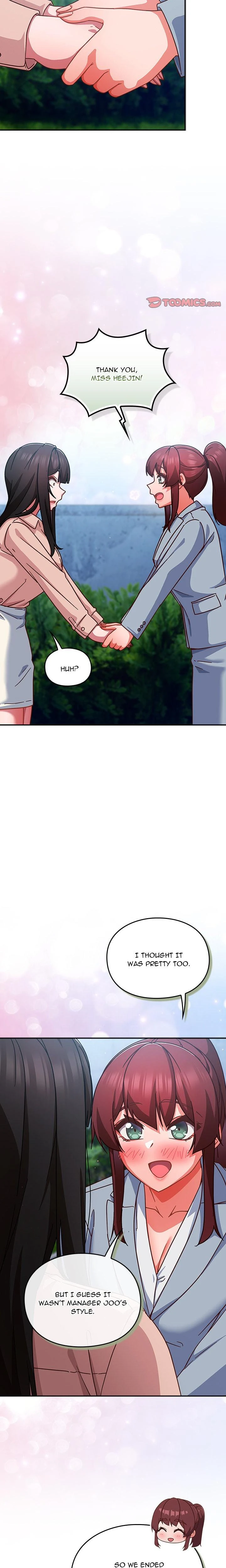 Lets Play Hooky Chapter 35 Page 18