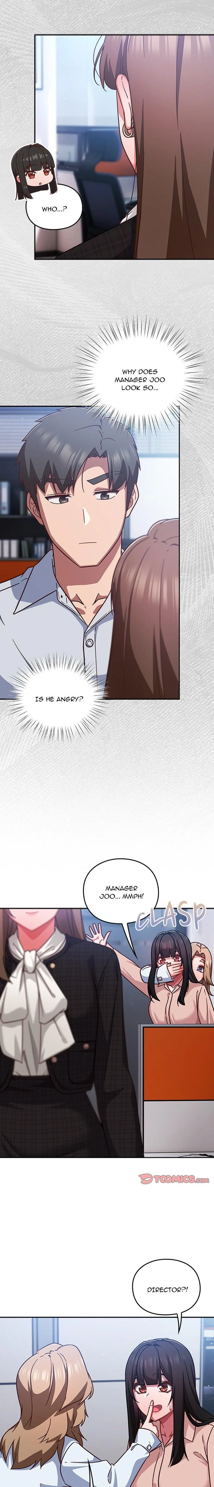 Lets Play Hooky Chapter 35 Page 23