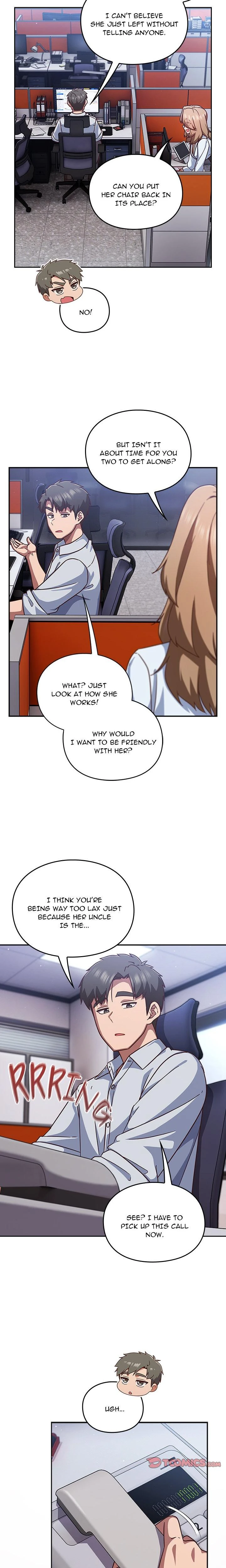 Lets Play Hooky Chapter 36 Page 2