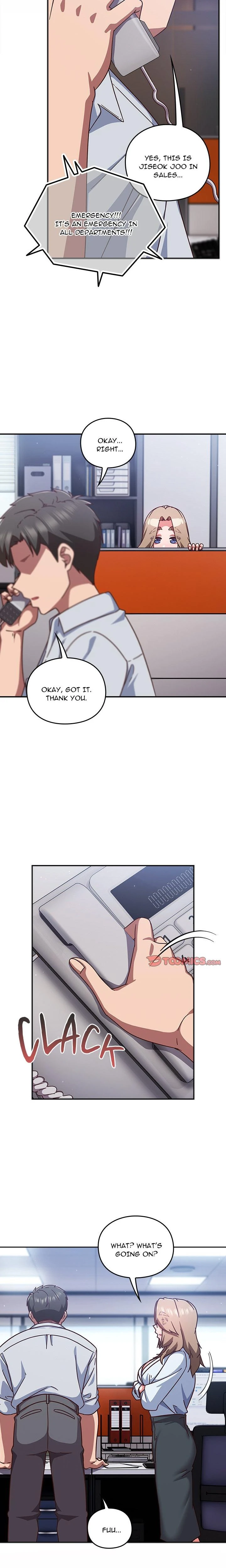 Lets Play Hooky Chapter 36 Page 4