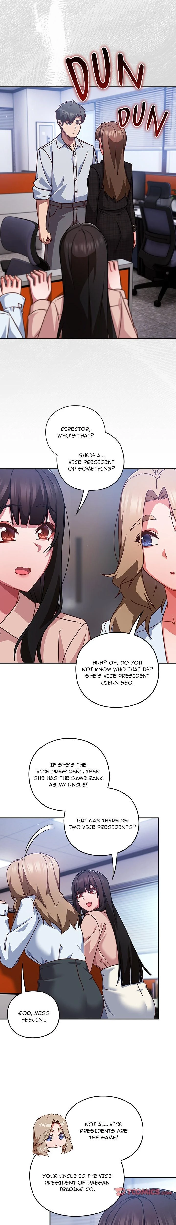 Lets Play Hooky Chapter 36 Page 7