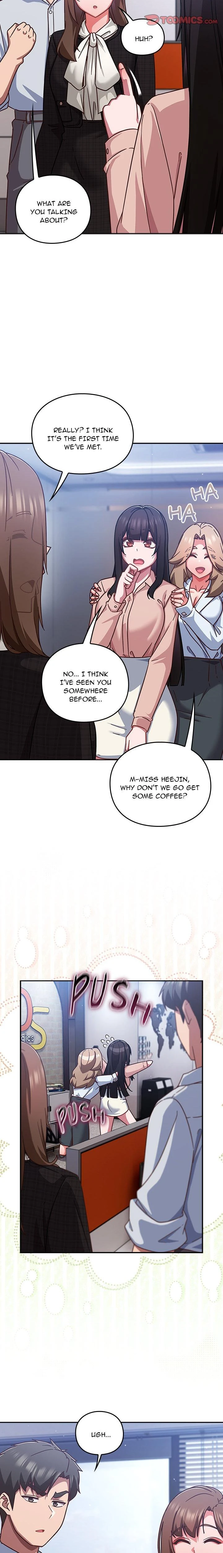 Lets Play Hooky Chapter 36 Page 13