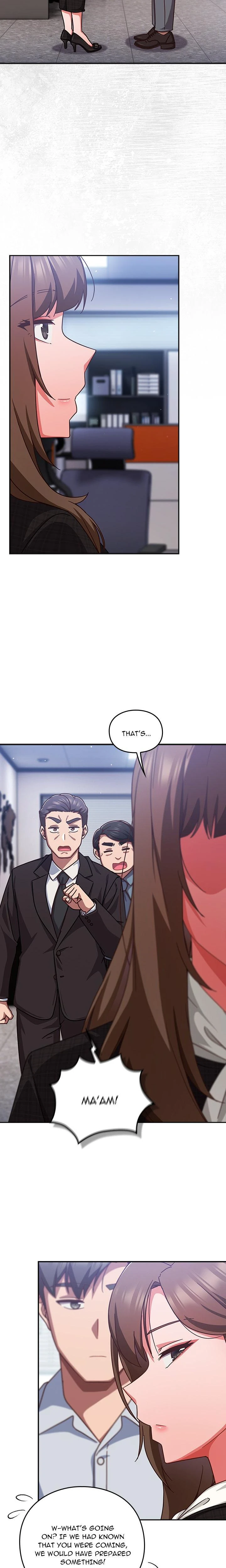 Lets Play Hooky Chapter 36 Page 15