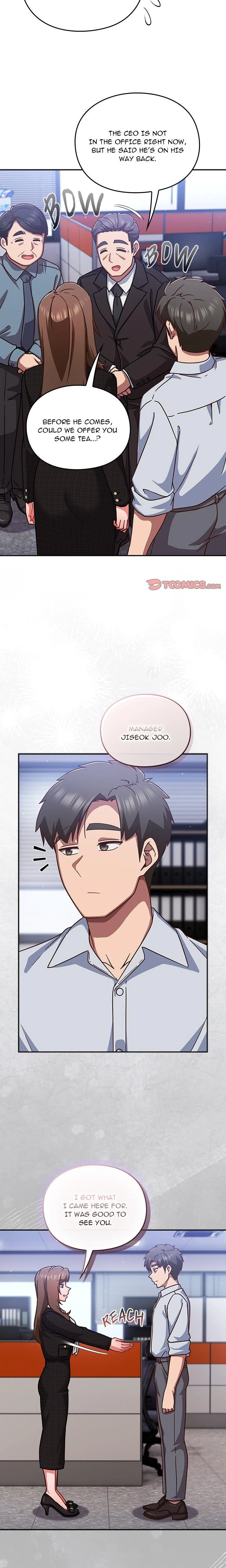 Lets Play Hooky Chapter 36 Page 16