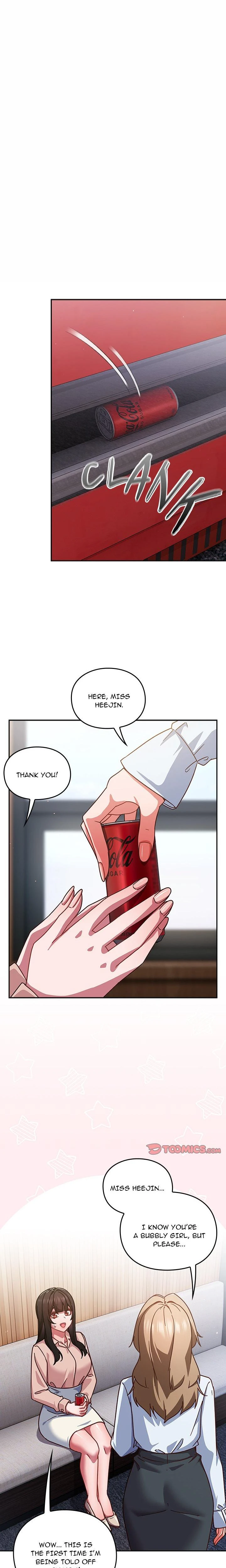 Lets Play Hooky Chapter 36 Page 19