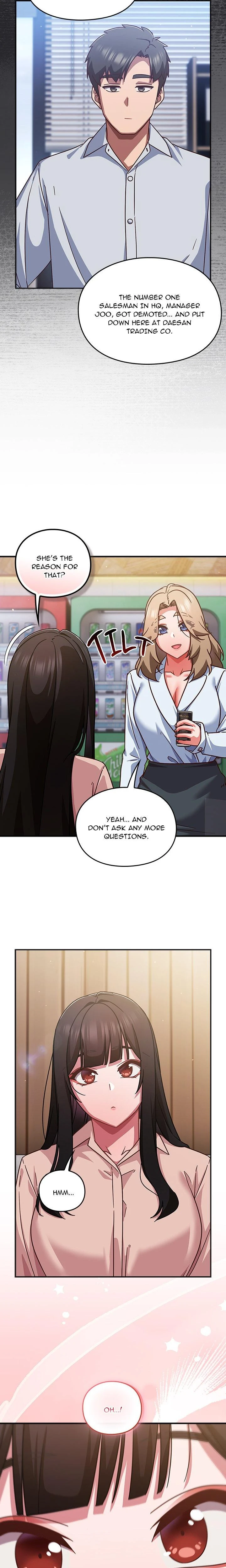 Lets Play Hooky Chapter 36 Page 22