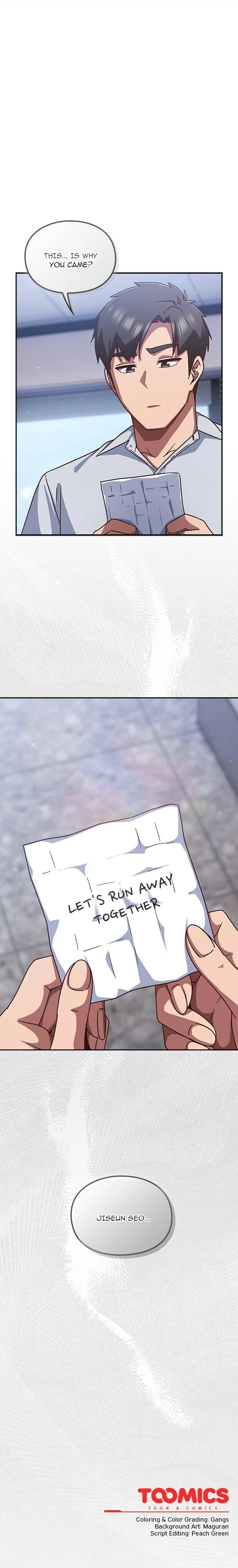 Lets Play Hooky Chapter 36 Page 25