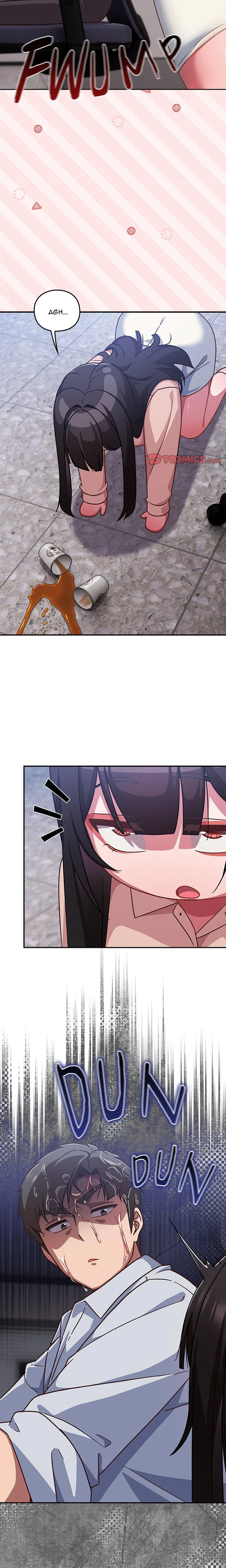 Lets Play Hooky Chapter 37 Page 6