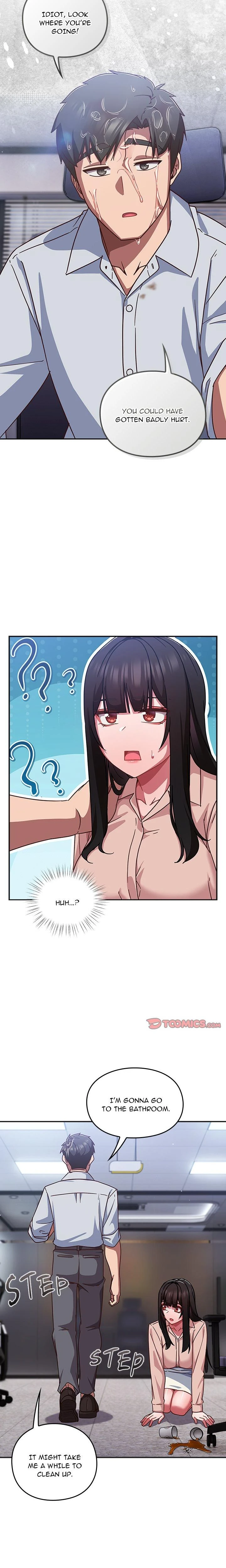 Lets Play Hooky Chapter 37 Page 9