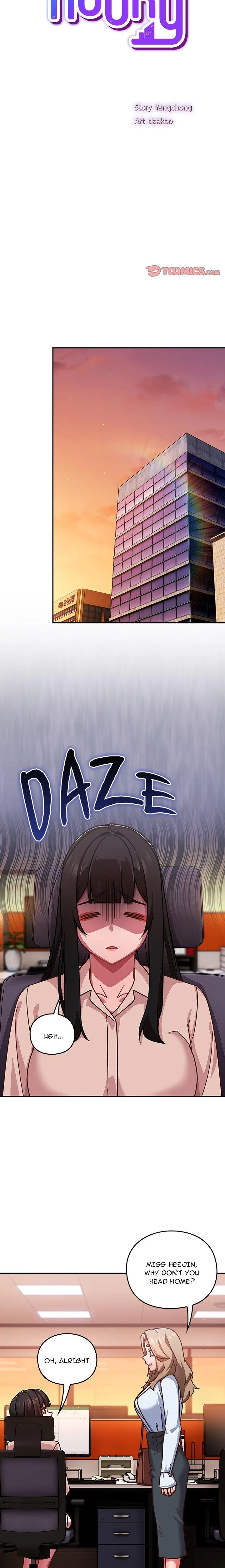 Lets Play Hooky Chapter 37 Page 12