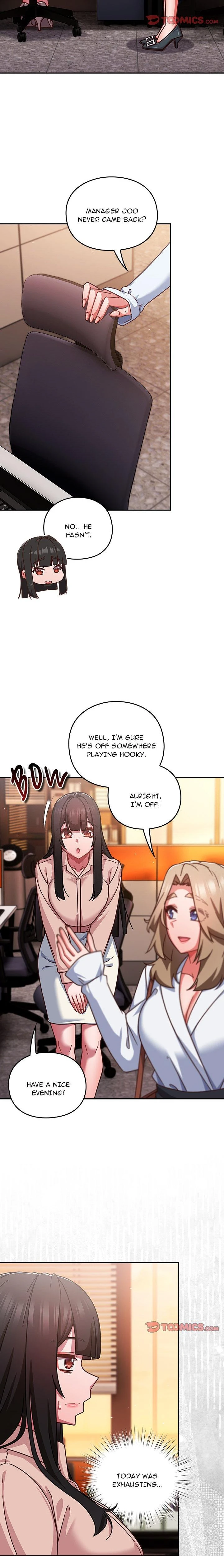 Lets Play Hooky Chapter 37 Page 13
