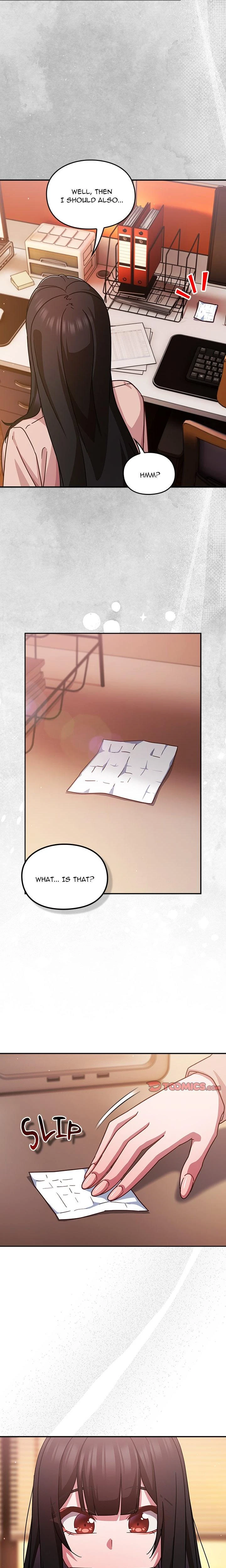 Lets Play Hooky Chapter 37 Page 14