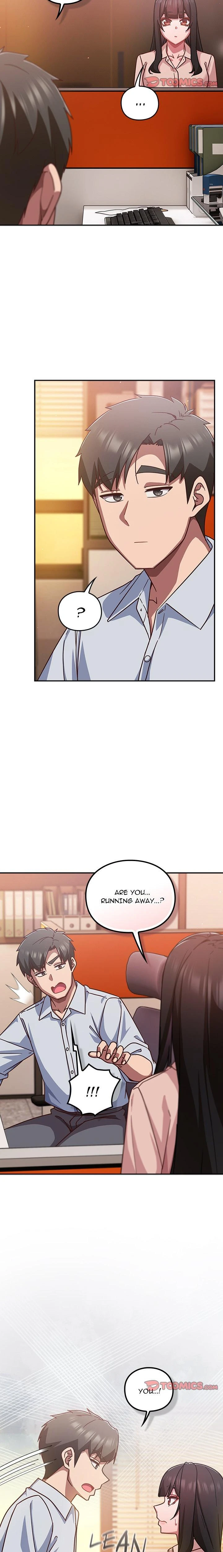 Lets Play Hooky Chapter 37 Page 18