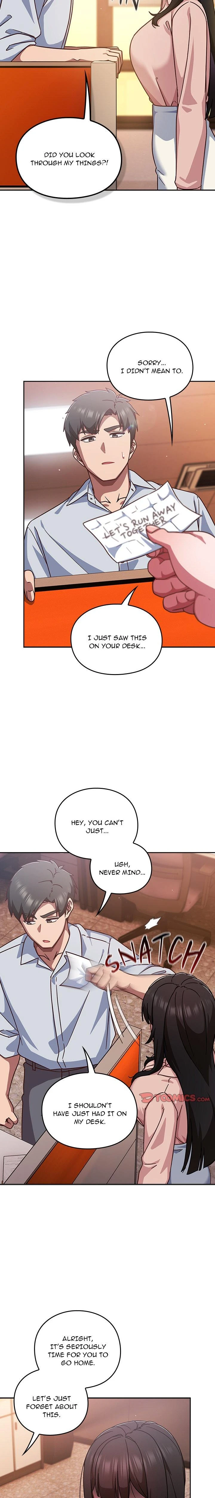 Lets Play Hooky Chapter 37 Page 19