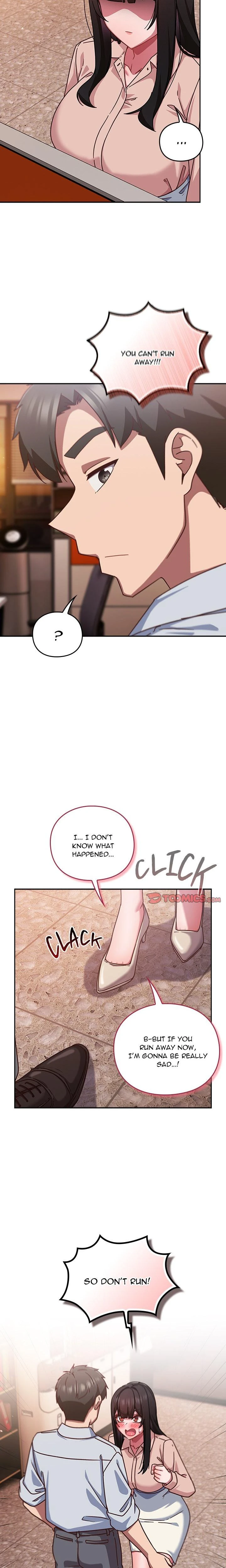 Lets Play Hooky Chapter 37 Page 20