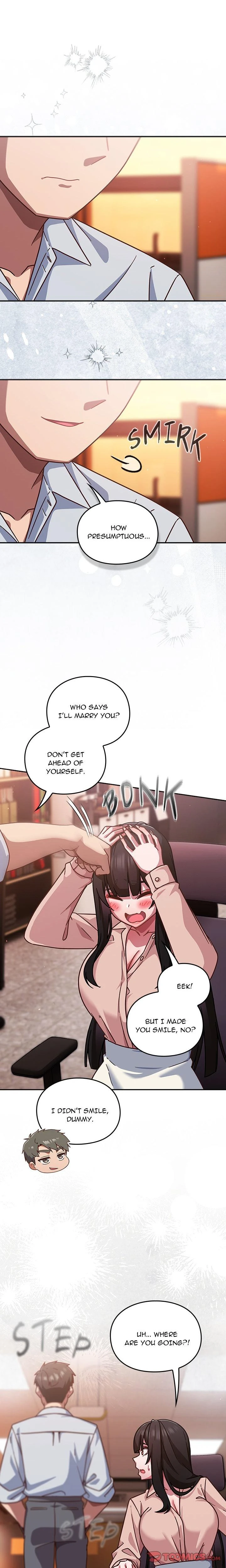 Lets Play Hooky Chapter 38 Page 6