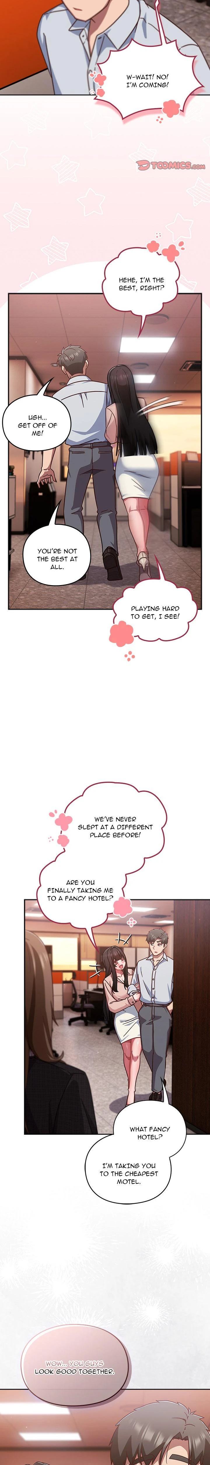 Lets Play Hooky Chapter 38 Page 8