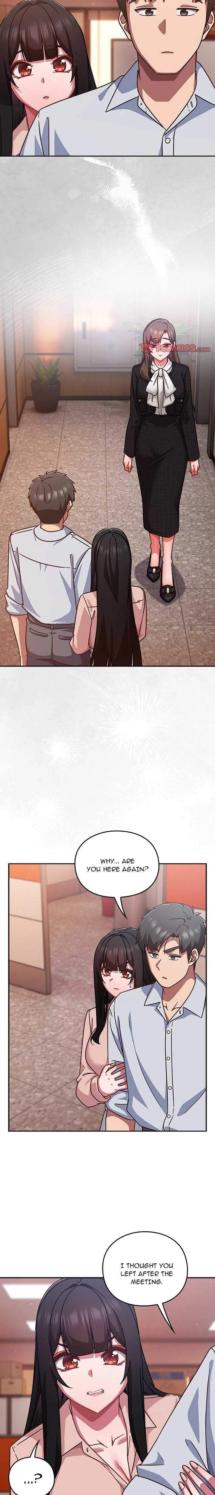 Lets Play Hooky Chapter 38 Page 9