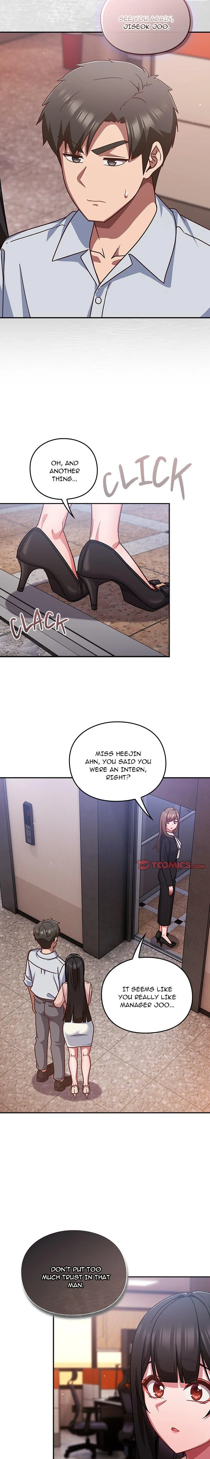 Lets Play Hooky Chapter 38 Page 12