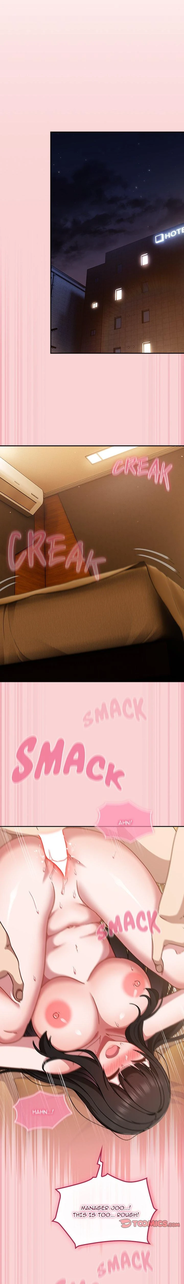 Lets Play Hooky Chapter 38 Page 15
