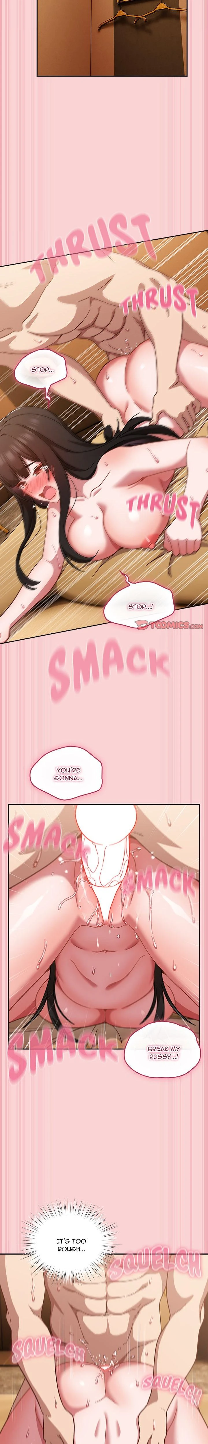 Lets Play Hooky Chapter 38 Page 20