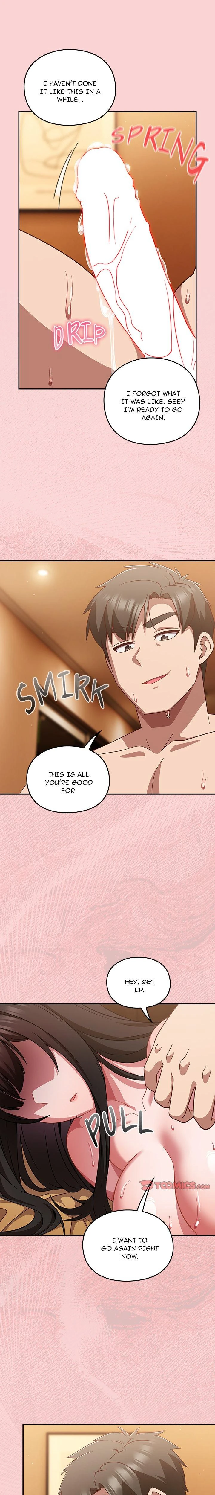 Lets Play Hooky Chapter 38 Page 23