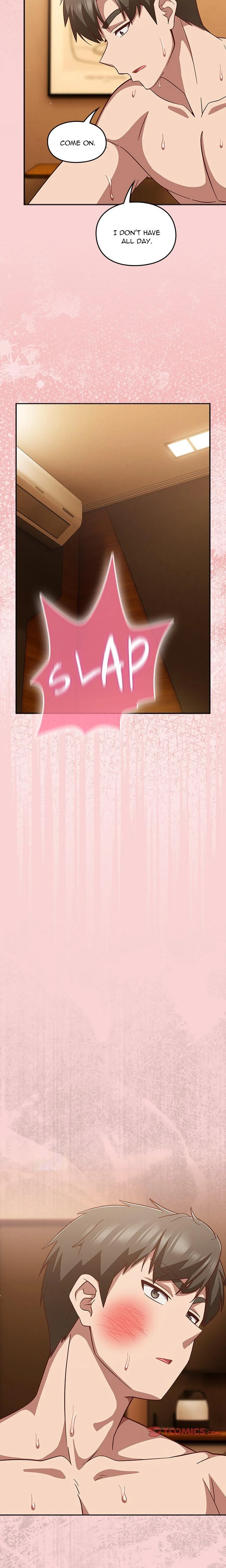 Lets Play Hooky Chapter 38 Page 24