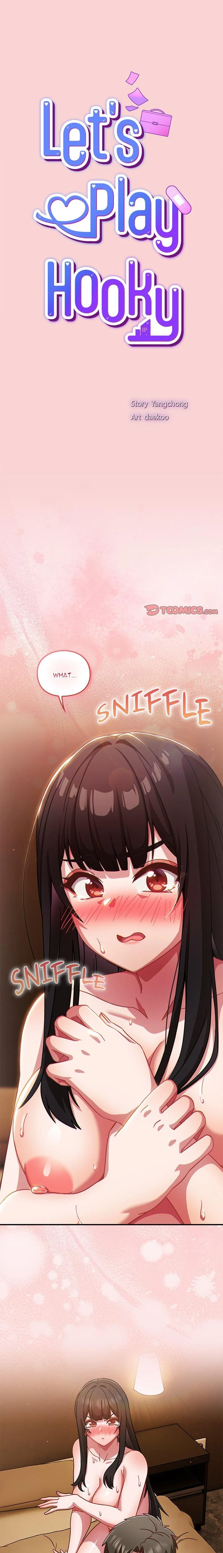 Lets Play Hooky Chapter 39 Page 1