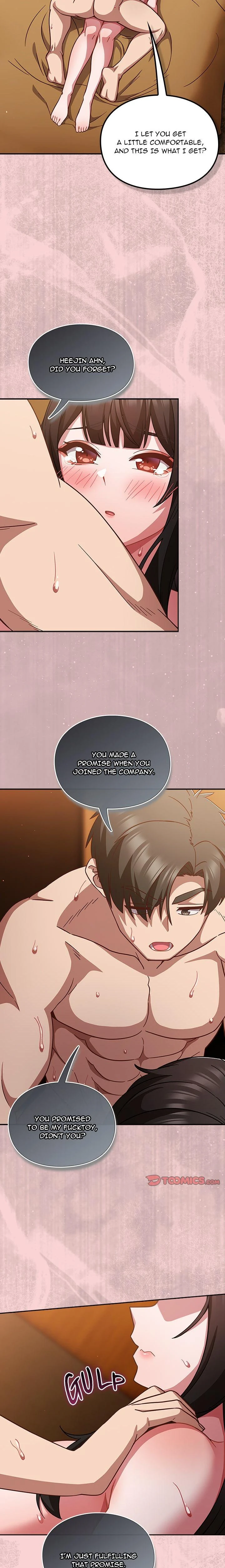 Lets Play Hooky Chapter 39 Page 4
