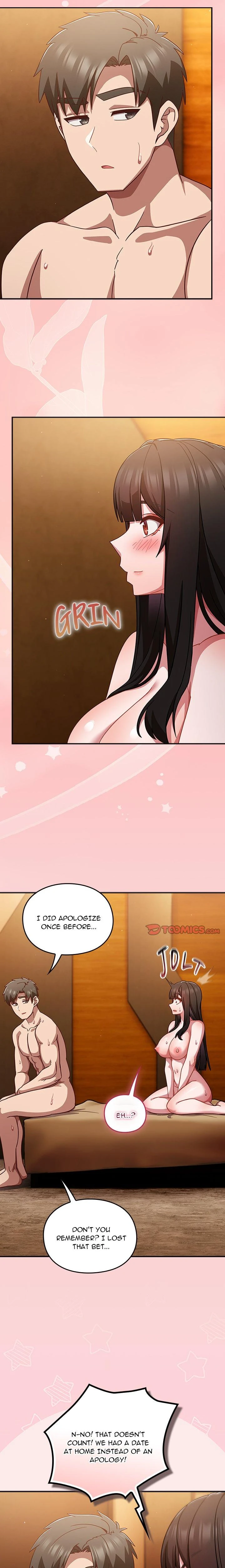 Lets Play Hooky Chapter 39 Page 12