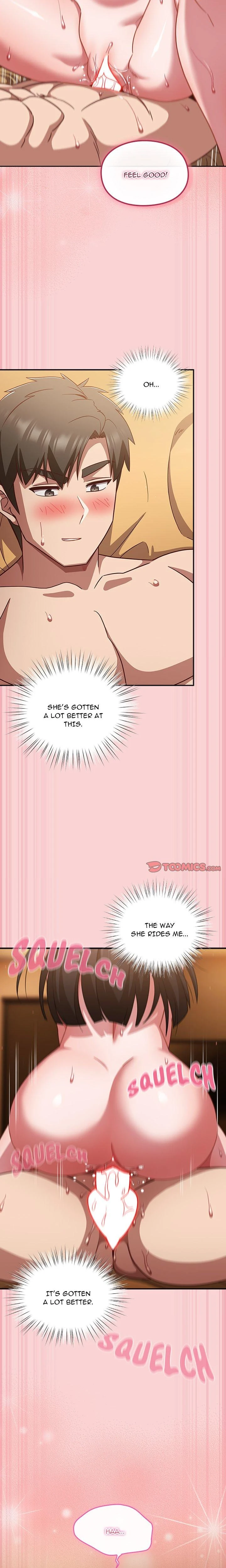 Lets Play Hooky Chapter 39 Page 21