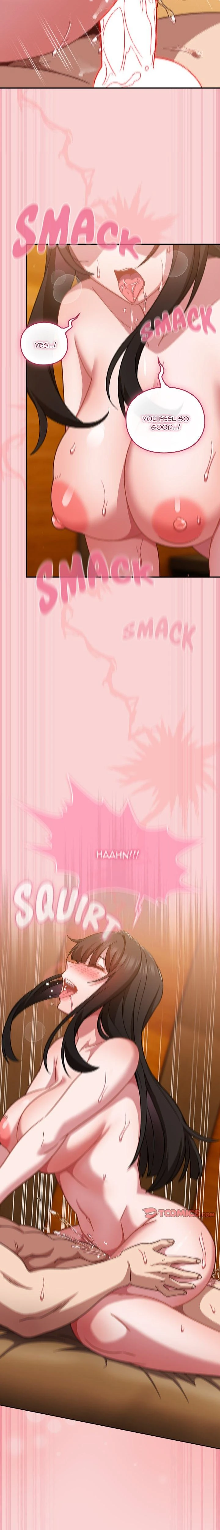 Lets Play Hooky Chapter 39 Page 23